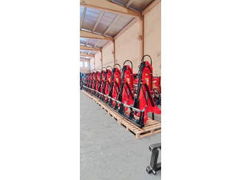 Traktor Novatar Tractor Rear Loader: obrázok 3