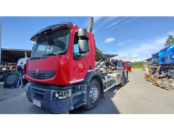 Hákový nosič kontajnerov Renault Premium 380dxi 5,30m multilift koukkulaite: obrázok 2