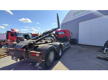 Hákový nosič kontajnerov Renault Premium 380dxi 5,30m multilift koukkulaite: obrázok 4