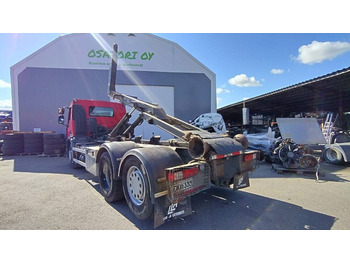 Hákový nosič kontajnerov Renault Premium 380dxi 5,30m multilift koukkulaite: obrázok 3