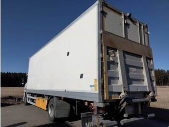 Chladirenské nákladné vozidlo Scania P360 4x2 Vak kylmäkori,lumikko+pl: obrázok 4