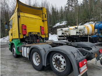 Ťahač Scania R410 6x2 hydrauliikka, ADR,Euro6: obrázok 3
