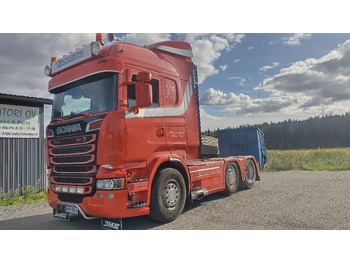 Ťahač SCANIA R 520
