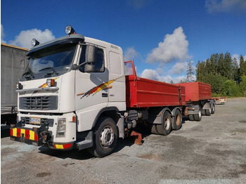 Sklápač VOLVO FH12