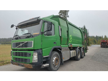Auto na odvoz odpadu VOLVO FM9
