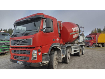 Cisternové vozidlo VOLVO FM9