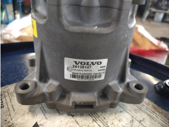 Elektrický systém VOLVO