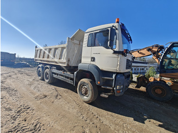 Sklápač MAN TGA 26.410