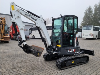 Pásové rýpadlo BOBCAT E27