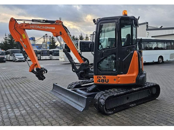 Pásové rýpadlo HITACHI ZX48