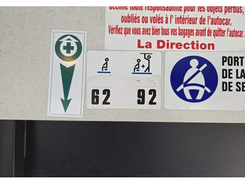 Prímestský autobus Irisbus AXER / SPROWADZONY/ 62 MIEJSCA + 30 STOJĄCYCH: obrázok 2