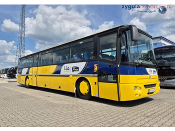 Prímestský autobus IRISBUS