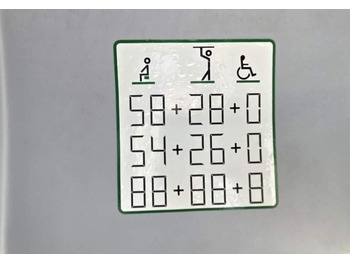 Prímestský autobus Iveco CROSSWAY/ SPROWADZONY / 12 M / 81 000 KM: obrázok 2 Prímestský autobus Iveco CROSSWAY/ SPROWADZONY / 12 M / 81 000 KM: obrázok 2