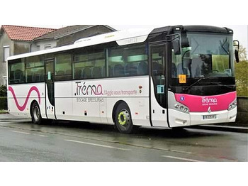 Prímestský autobus MAN