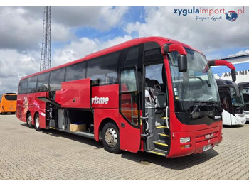 Autokar MAN Lion's Coach
