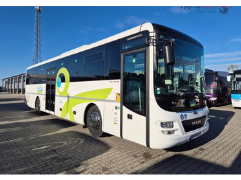 Prímestský autobus MAN