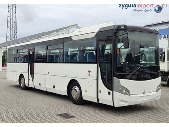 Prímestský autobus MAN