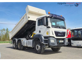 Sklápač MAN TGS 26.360