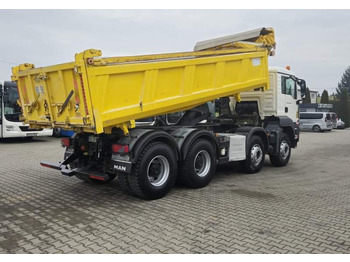 Leasing MAN TGS 35.440/SPROWADZONY Z FR/8x4/EURO6 MAN TGS 35.440/SPROWADZONY Z FR/8x4/EURO6: obrázok 4 Leasing MAN TGS 35.440/SPROWADZONY Z FR/8x4/EURO6 MAN TGS 35.440/SPROWADZONY Z FR/8x4/EURO6: obrázok 4