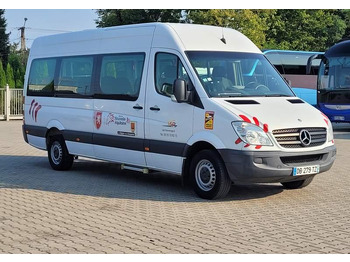 Minibus, Mikrobus Mercedes-Benz SPRINTER TRANSFER / SPROWADZONY/ 4 SZTUKI: obrázok 4 Minibus, Mikrobus Mercedes-Benz SPRINTER TRANSFER / SPROWADZONY/ 4 SZTUKI: obrázok 4