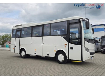 Prímestský autobus