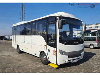 Prímestský autobus