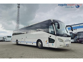 Prímestský autobus SCANIA Higer