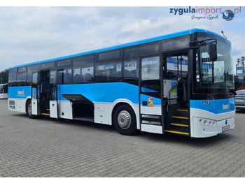 Prímestský autobus TEMSA