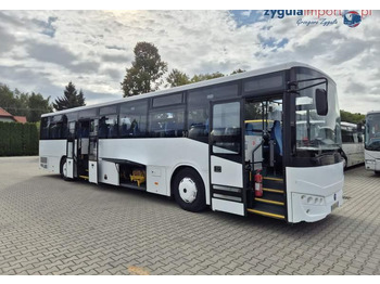 Prímestský autobus TEMSA