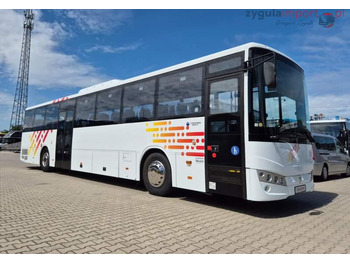 Prímestský autobus TEMSA