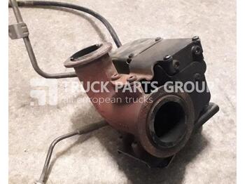 Motor a diely DAF XF 106