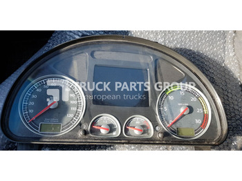 Palubná doska IVECO Stralis