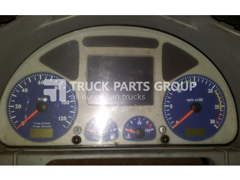 Palubná doska IVECO