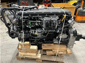 Motor MAN TGS