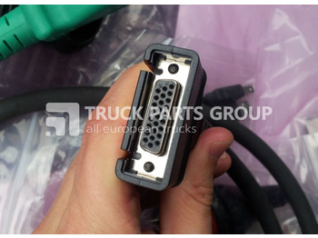 Nový Elektrický systém pre Nákladné auto MAN TGA, TGX, TGS, TGL, TGM, TGS diagnostic equipment: obrázok 5