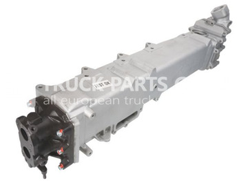 Motor a diely MAN TGS