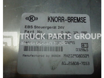 Riadiaca jednotka KNORR-BREMSE