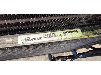 Náhradný diel pre Nákladné auto SCANIA SCANIA T, P, G, R, L series radiators set, water cooling radiator, intercooler, AC radiator cooler 2014389, 1769999, L367704, 1491710, 1766125, 1784615, 1798689, 1770096, 1527656, 10570487, 10570398,: obrázok 2