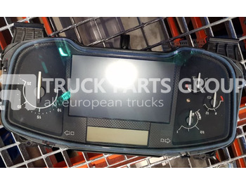 Palubná doska RENAULT