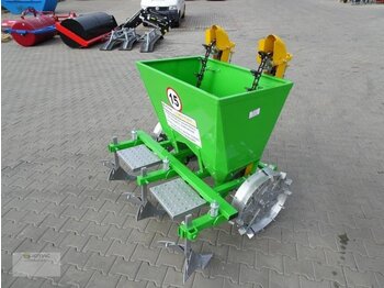 Nový Sadzač zemiakov BOMET Kartoffellegemaschine Kartoffelpflanzmaschine 2-reihig NEU: obrázok 3