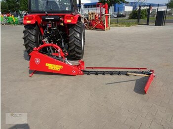 Nový Kosačka FPM Doppelmesser Mähbalken FMP Agromehanika 225cm Mäher Mähwerk NEU: obrázok 5