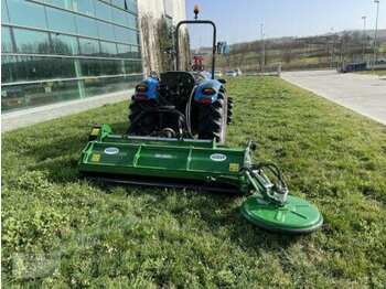 Nový Mulčovač Geo Schwenkscheibe Geo Disk MA Mäher Mulcher hydraulisch Sichelmäher: obrázok 4