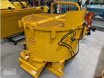 Stavebná miešačka VEMAC