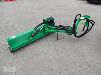 Nový Stranový mulčovač Vemac Böschungsmulcher Geo AGL145C 145cm Seitenmulcher Mulcher Mähwerk NEU: obrázok 4