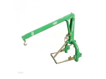 Hydraulická ruka VEMAC