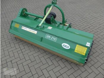 Kladivkový mulčovač VEMAC