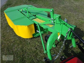 Nový Kosačka Vemac KM135 135cm Trommelmähwerk Kreiselmähwerk Mähwerk Mäher NEU: obrázok 4