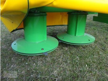 Nový Kosačka Vemac KM165 165cm Trommelmähwerk Kreiselmähwerk Mähwerk Mäher NEU: obrázok 4