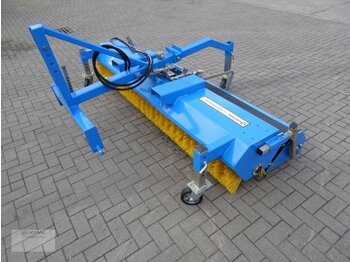 Nový Zametač Vemac Kehrmaschine 230cm Kehrbürste Schlepper Traktor Gabelstapler NEU: obrázok 5