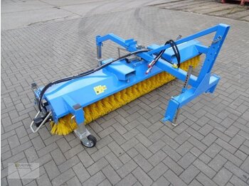 Nový Zametač Vemac Kehrmaschine 230cm Kehrbürste Schlepper Traktor Gabelstapler NEU: obrázok 2
